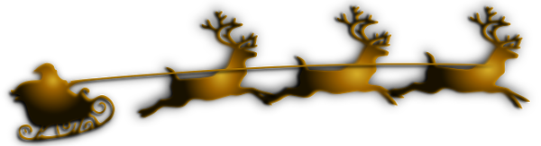 Cloudy with a Chance of Reindeer by Alison McDonald